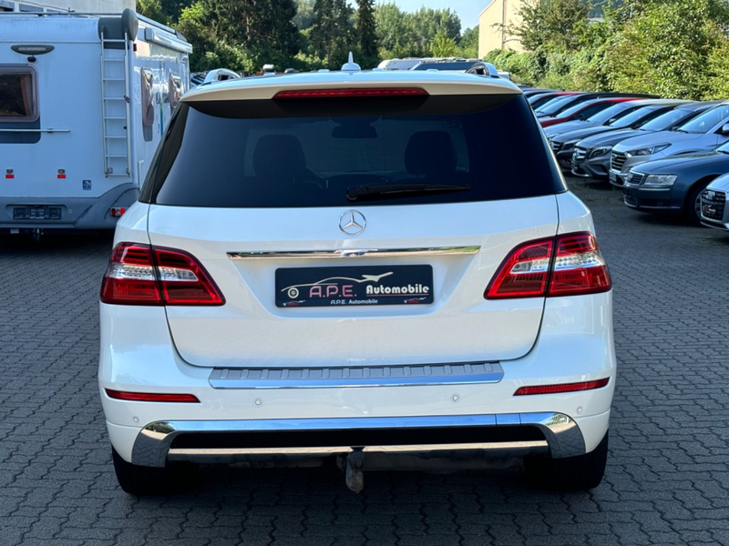 Mercedes-Benz ML 350 W166 ML 350 CDI BlueTec 4Matic AMG LINE — photo 5