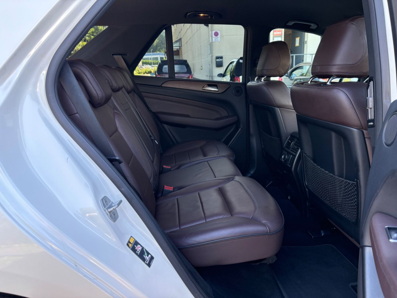 Mercedes-Benz ML 350 W166 ML 350 CDI BlueTec 4Matic AMG LINE — photo 10