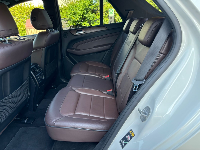 Mercedes-Benz ML 350 W166 ML 350 CDI BlueTec 4Matic AMG LINE — photo 11