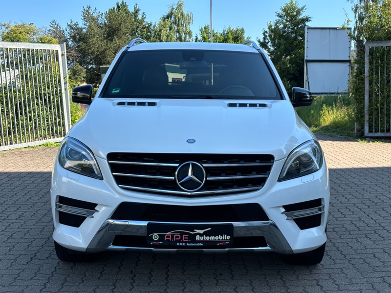 Mercedes-Benz ML 350 W166 ML 350 CDI BlueTec 4Matic AMG LINE — photo 2