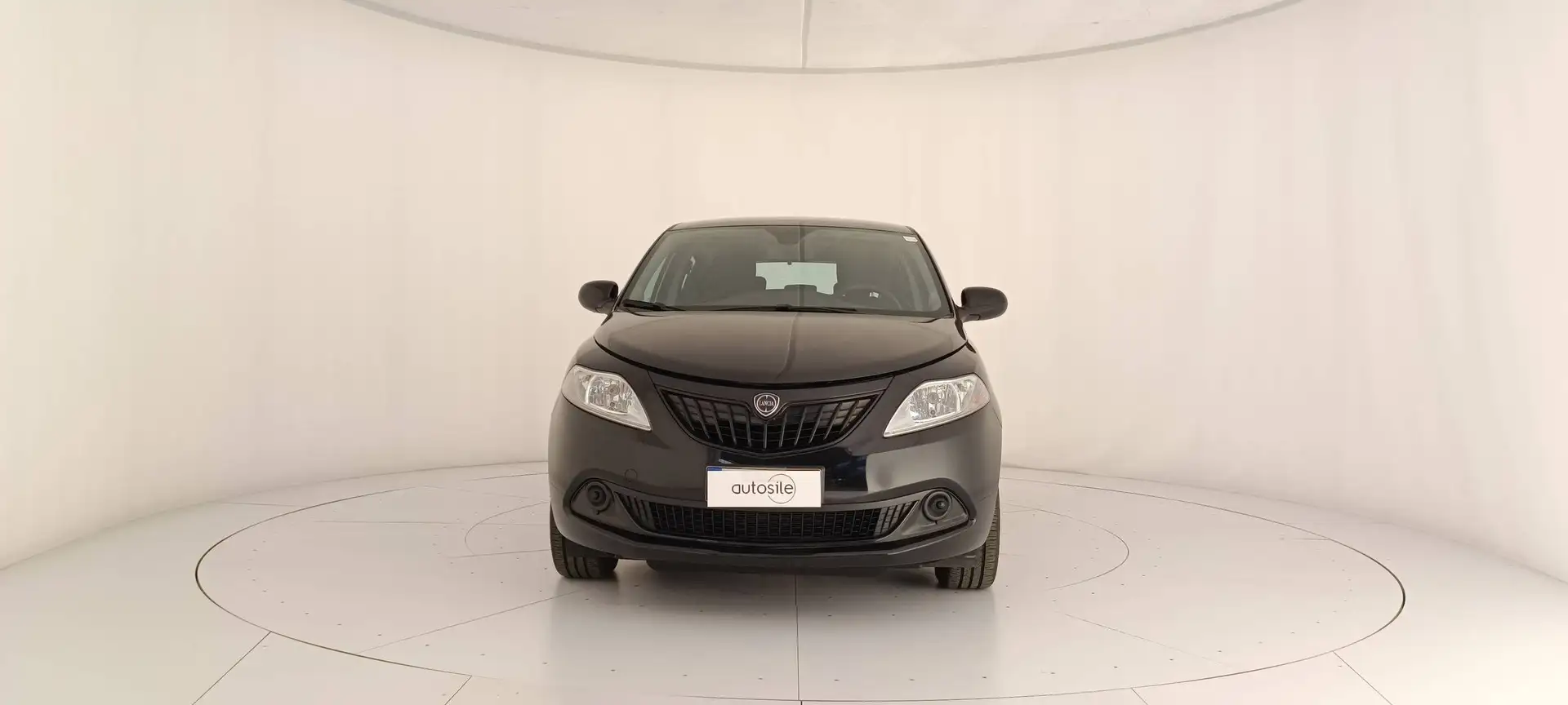 Lancia Ypsilon 1.0 FireFly Hybrid Silver Plus Nero - 2
