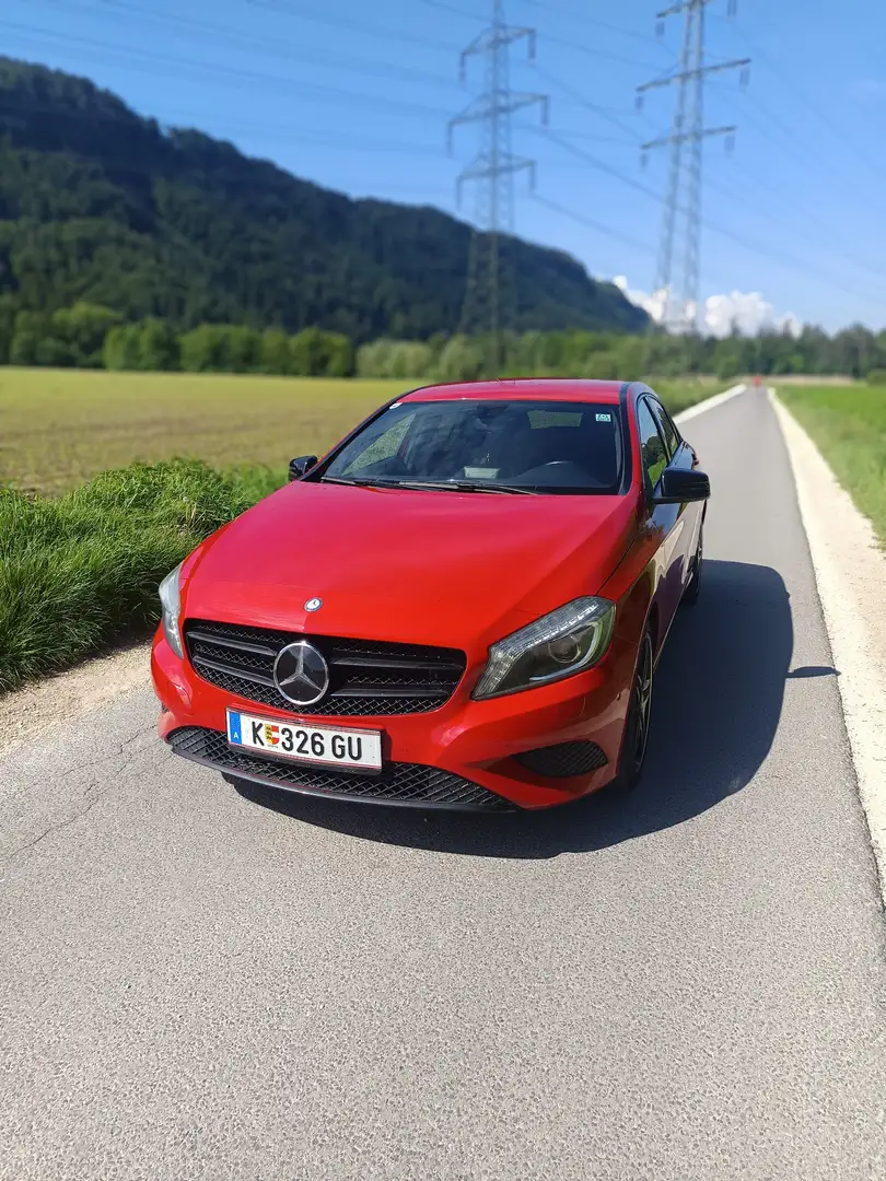 Mercedes-Benz A 180 (BlueEFFICIENCY) AMG Sport - 1
