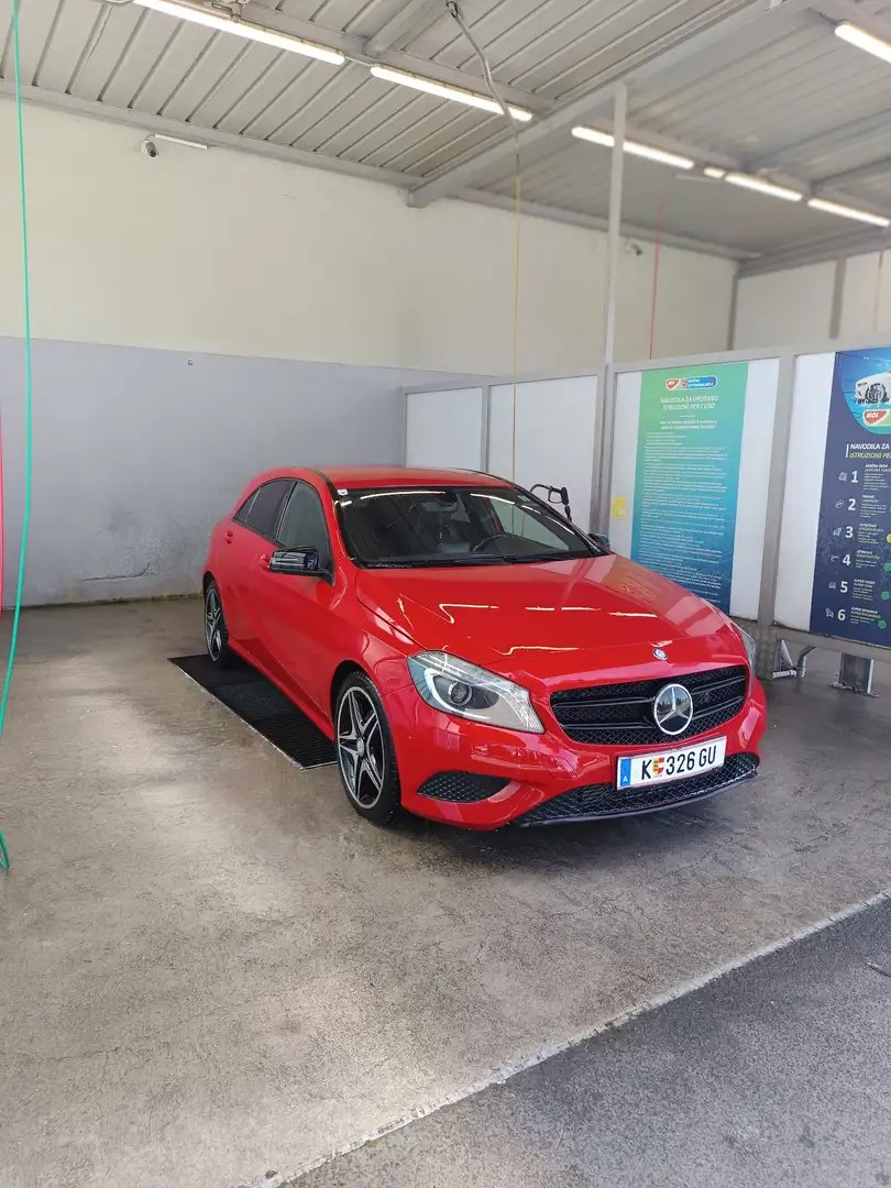 Mercedes-Benz A 180 (BlueEFFICIENCY) AMG Sport - 2