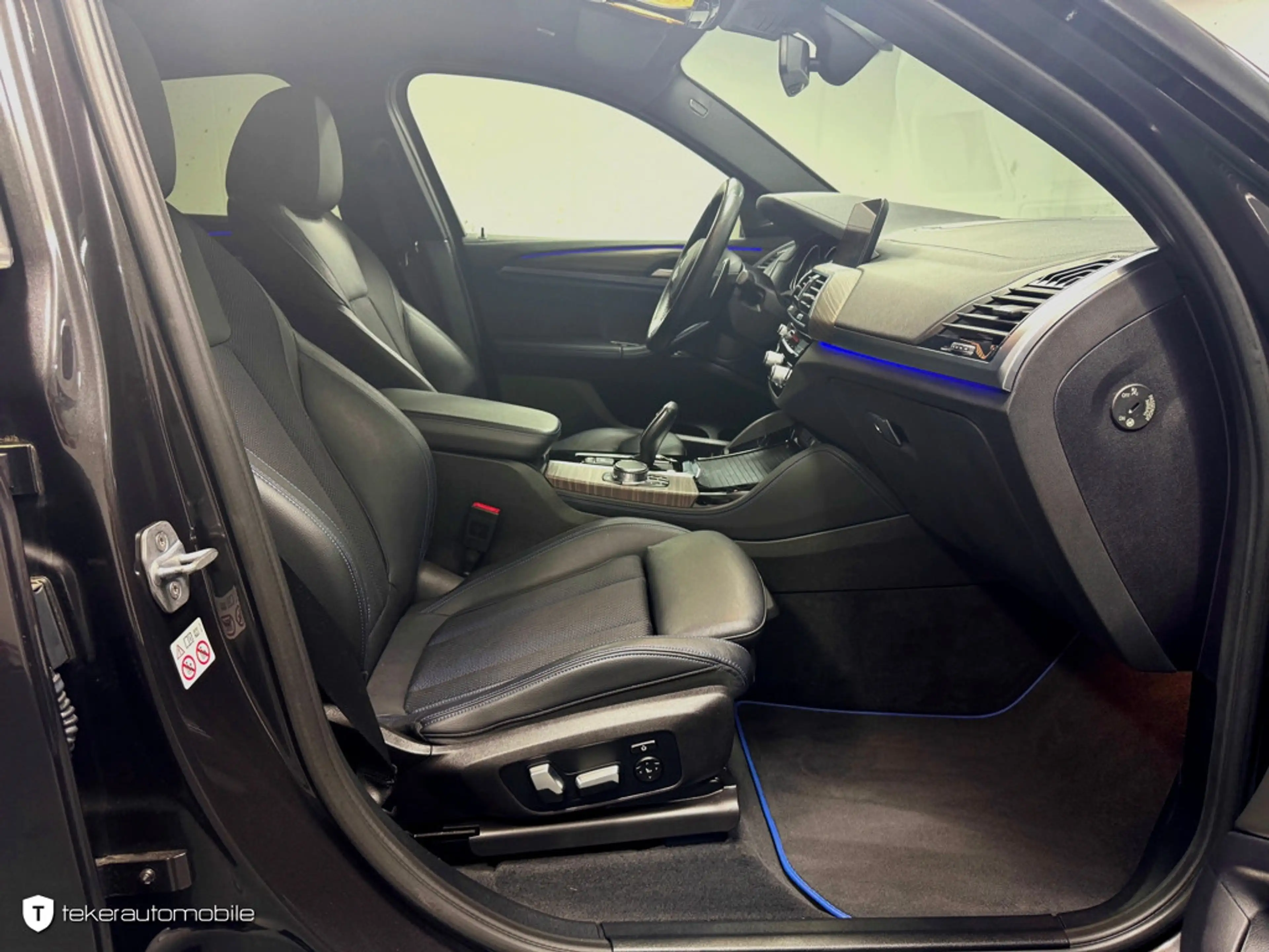 BMW X4 M40 d *CarPlay*HuD*Pano*LED* — photo 10