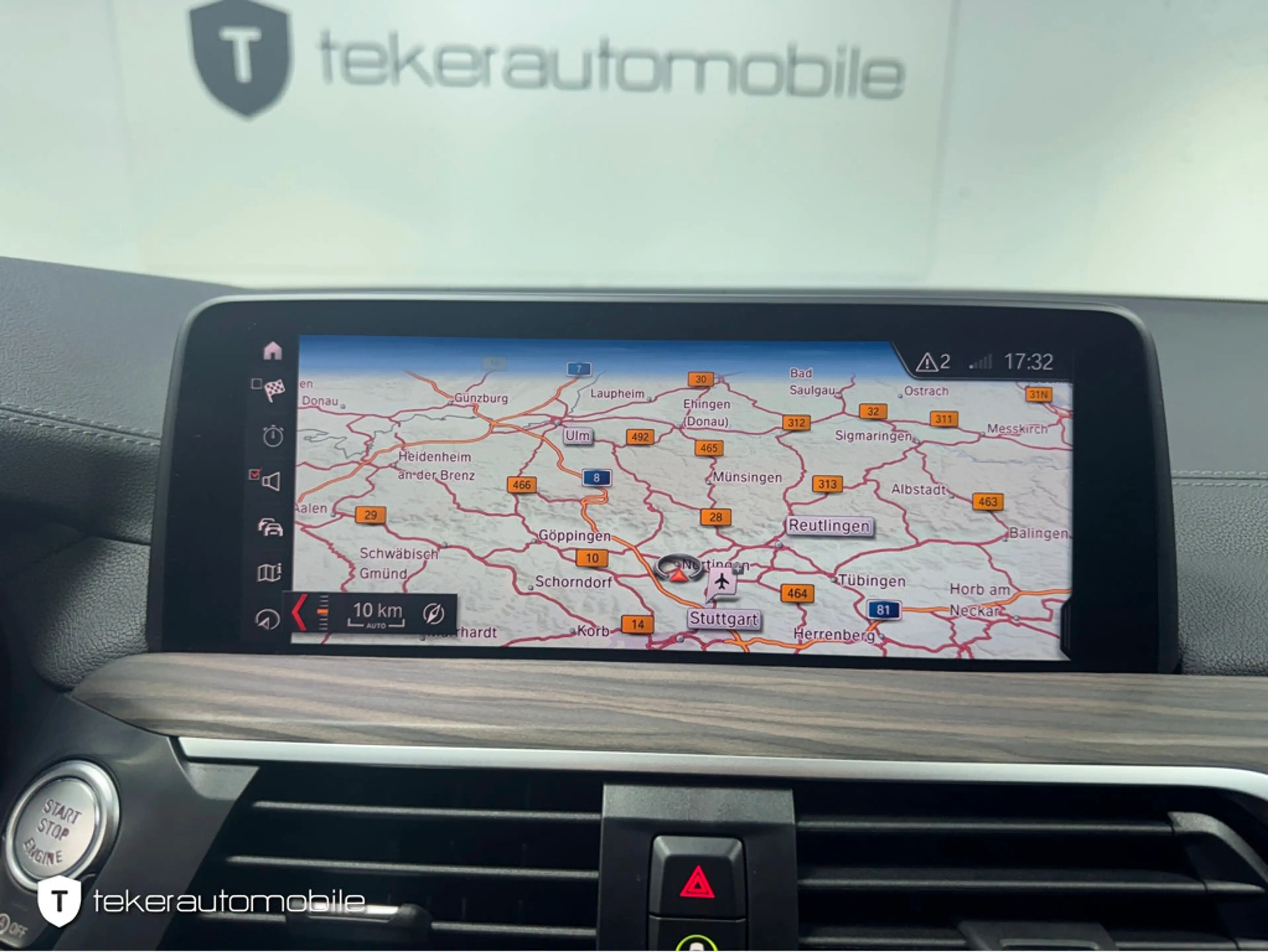 BMW X4 M40 d *CarPlay*HuD*Pano*LED* — photo 13