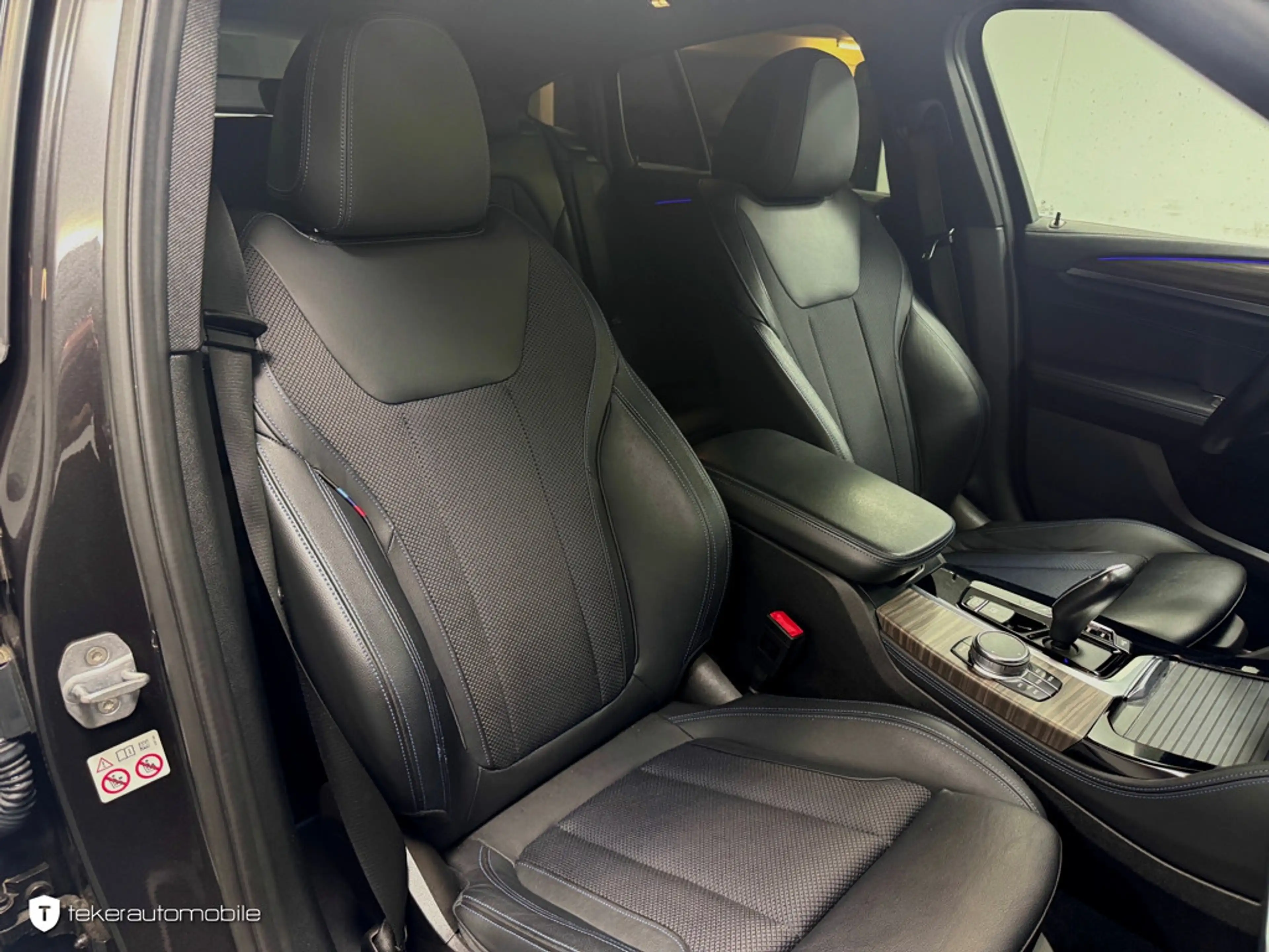 BMW X4 M40 d *CarPlay*HuD*Pano*LED* — photo 9