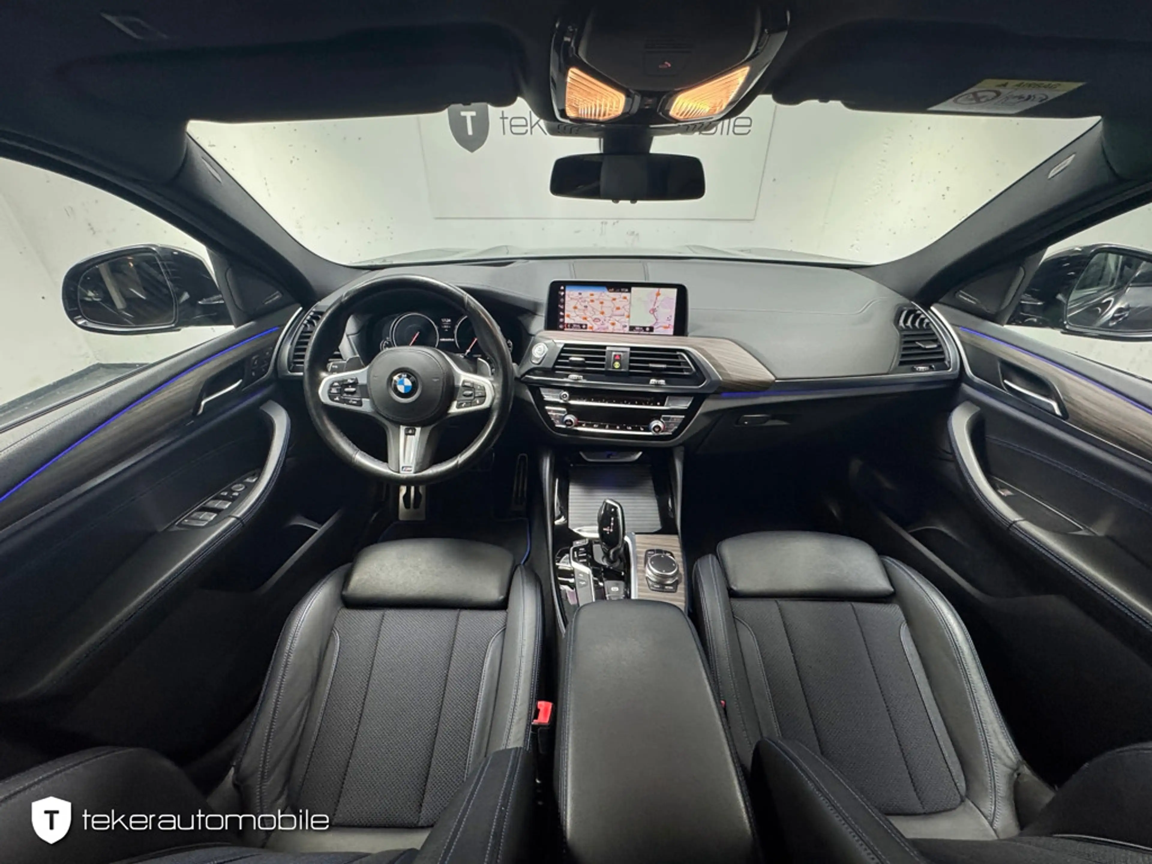 BMW X4 M40 d *CarPlay*HuD*Pano*LED* — photo 5