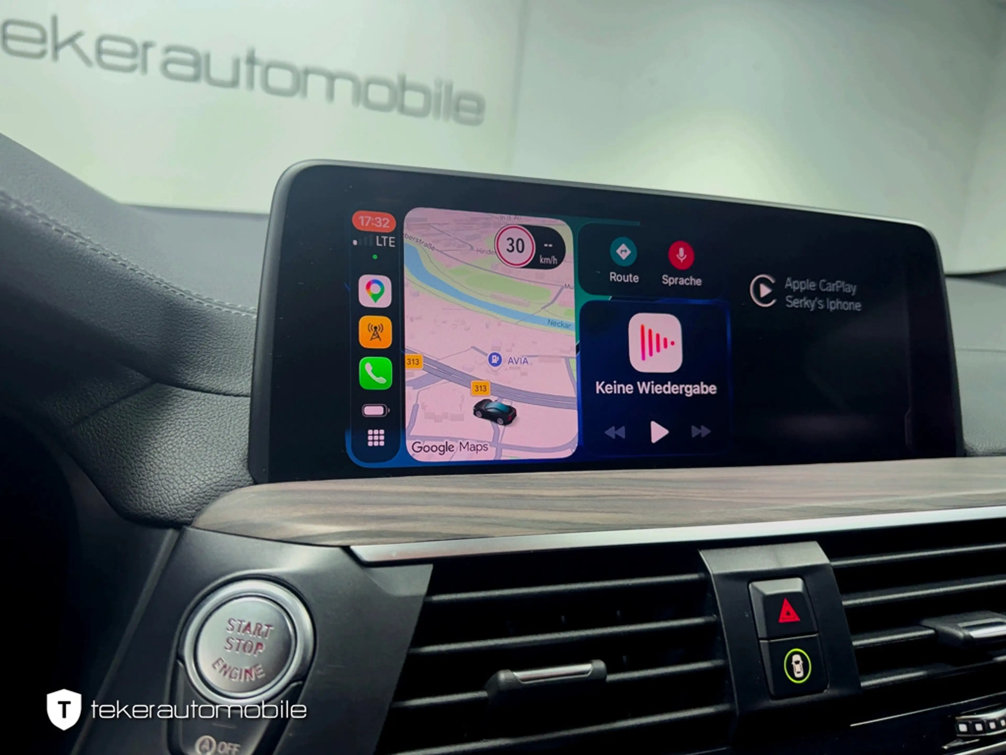 BMW X4 M40 d *CarPlay*HuD*Pano*LED* — photo 14