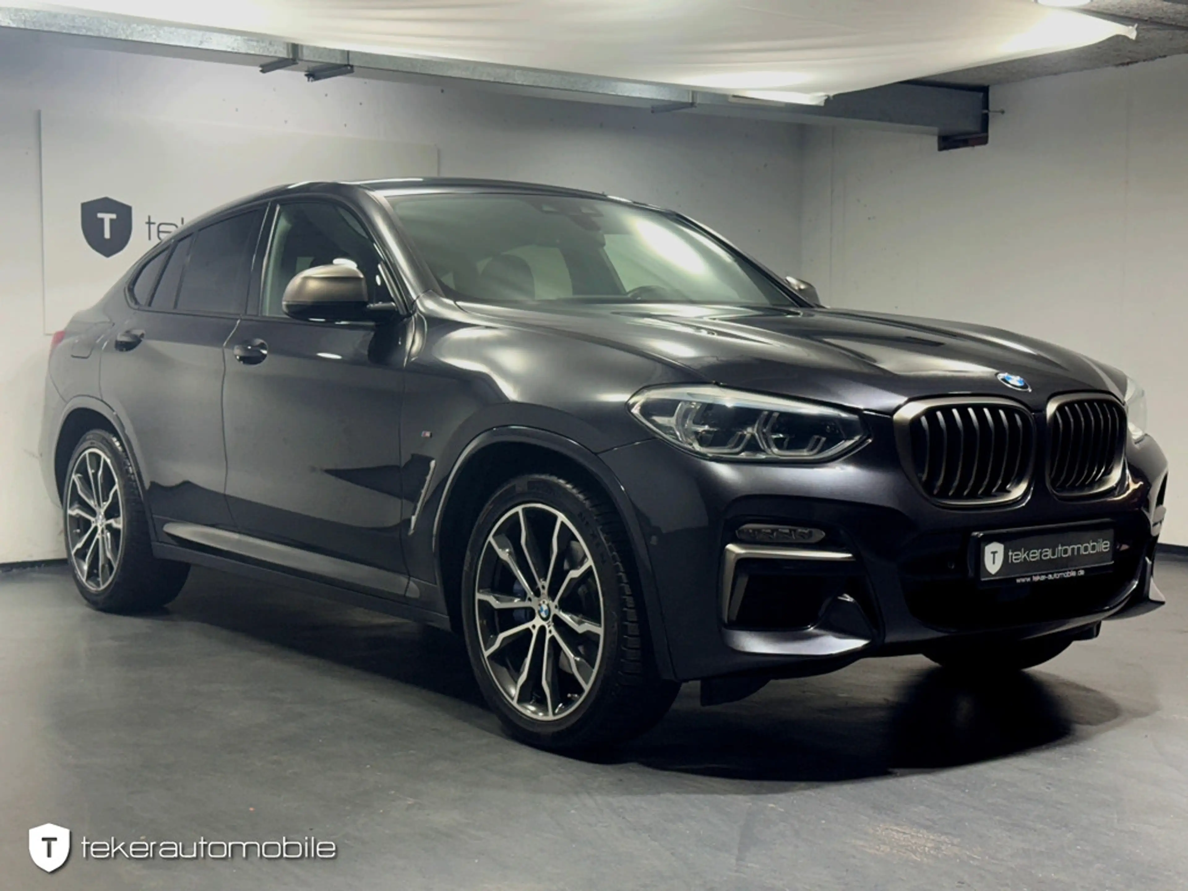 BMW X4 M40 d *CarPlay*HuD*Pano*LED* — photo 4