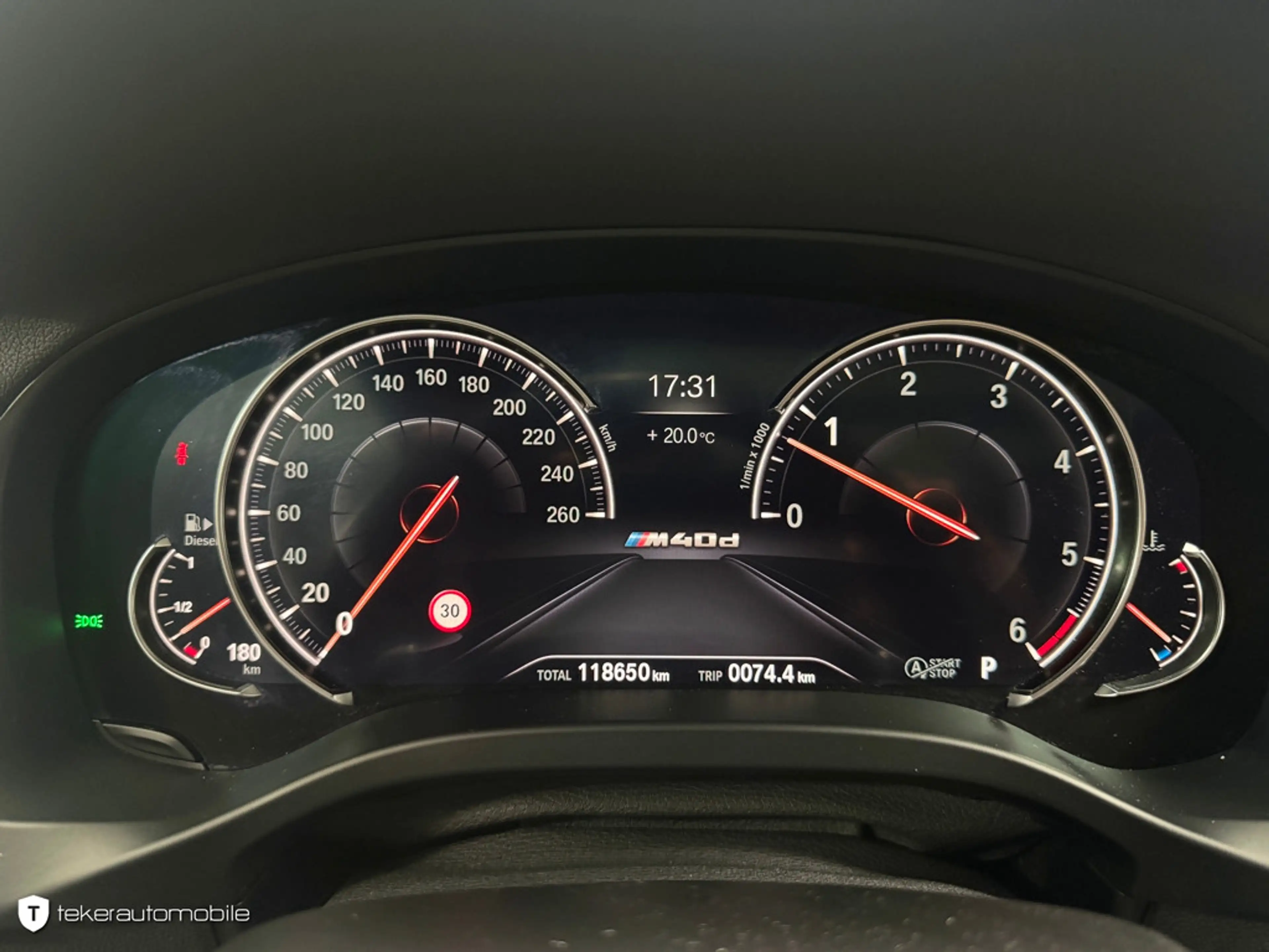 BMW X4 M40 d *CarPlay*HuD*Pano*LED* — photo 12