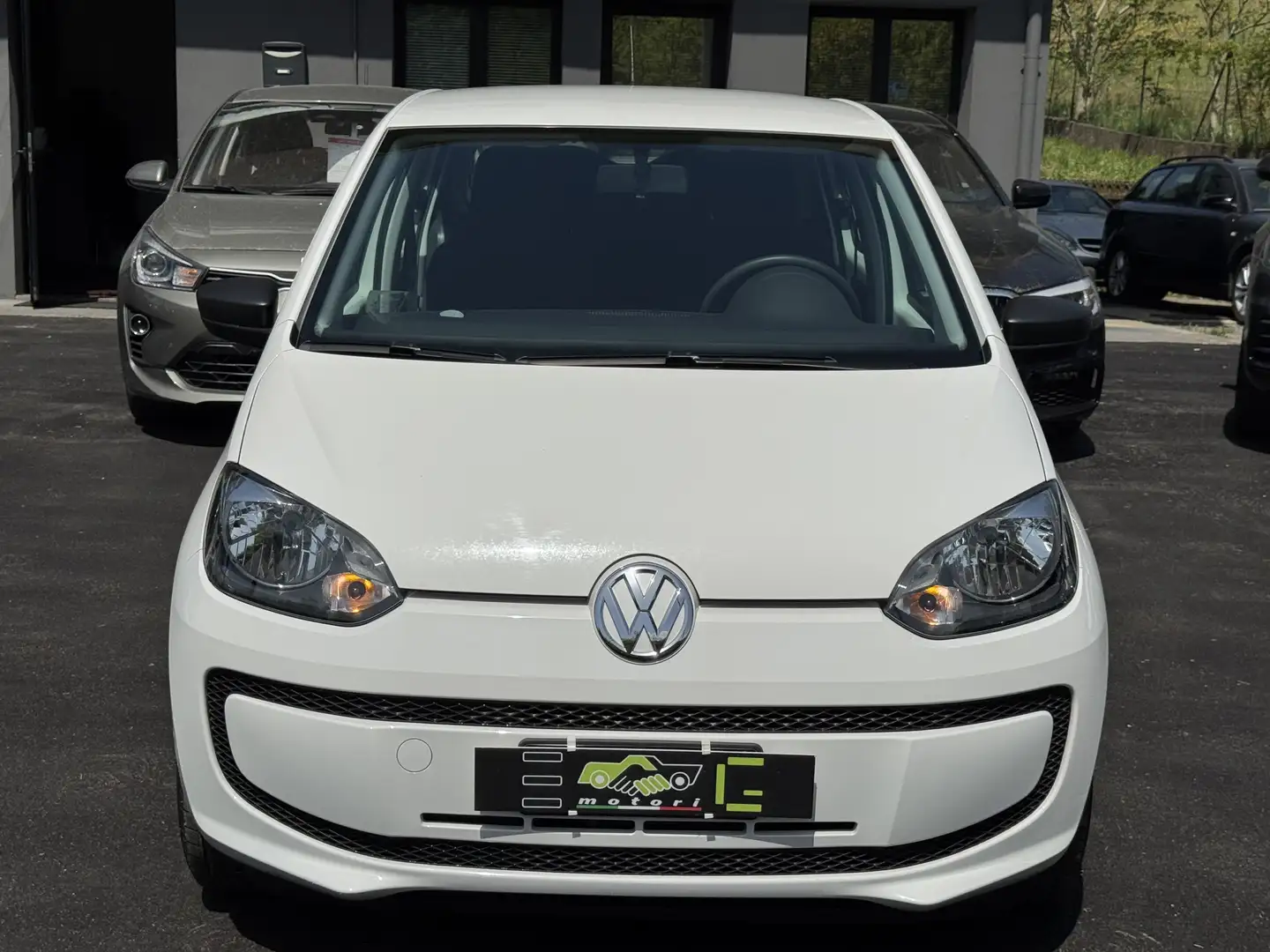 Volkswagen up! 5p 1.0 Club 60cv - 2