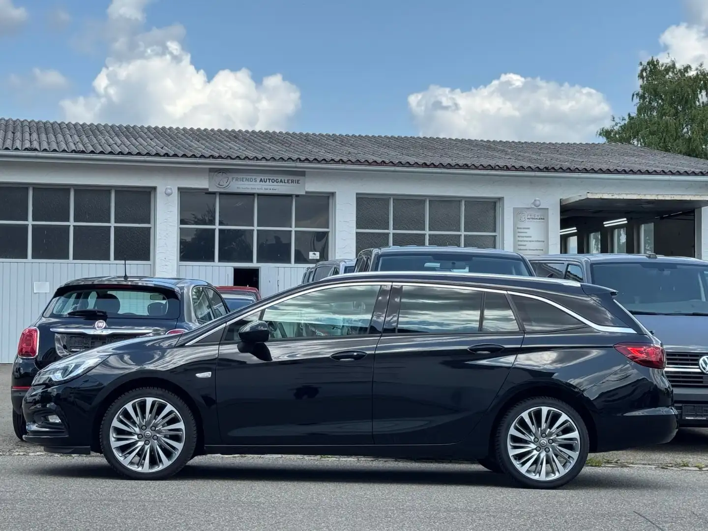 Opel Astra K Sports Tourer 1.4**Ultimate**Voll LED Nero - 2