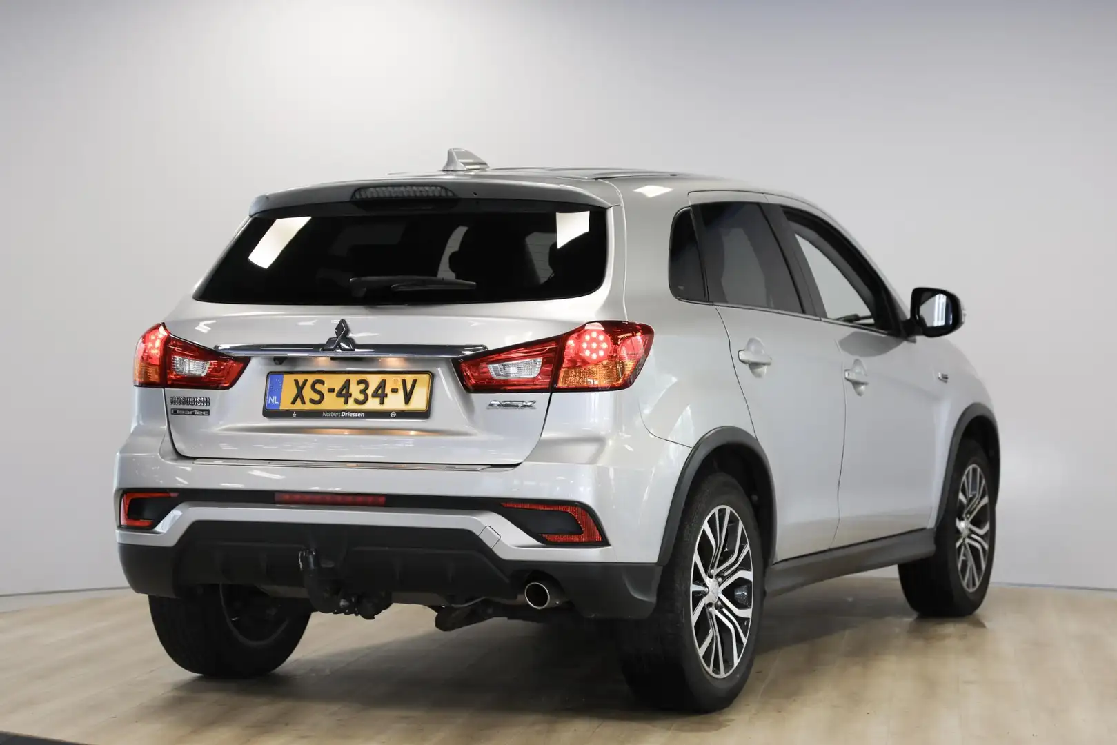 Mitsubishi ASX 1.6 Cleartec Connect Pro+ | Apple Carplay | Camera Gris - 2