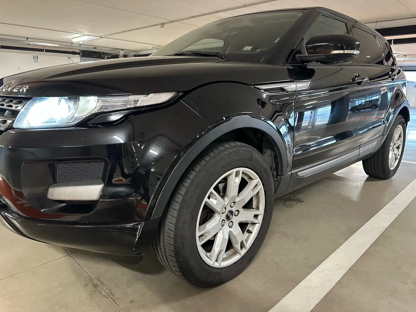 Land Rover Range Rover Evoque 5p 2.2 td4 Prestige 150cv - 1