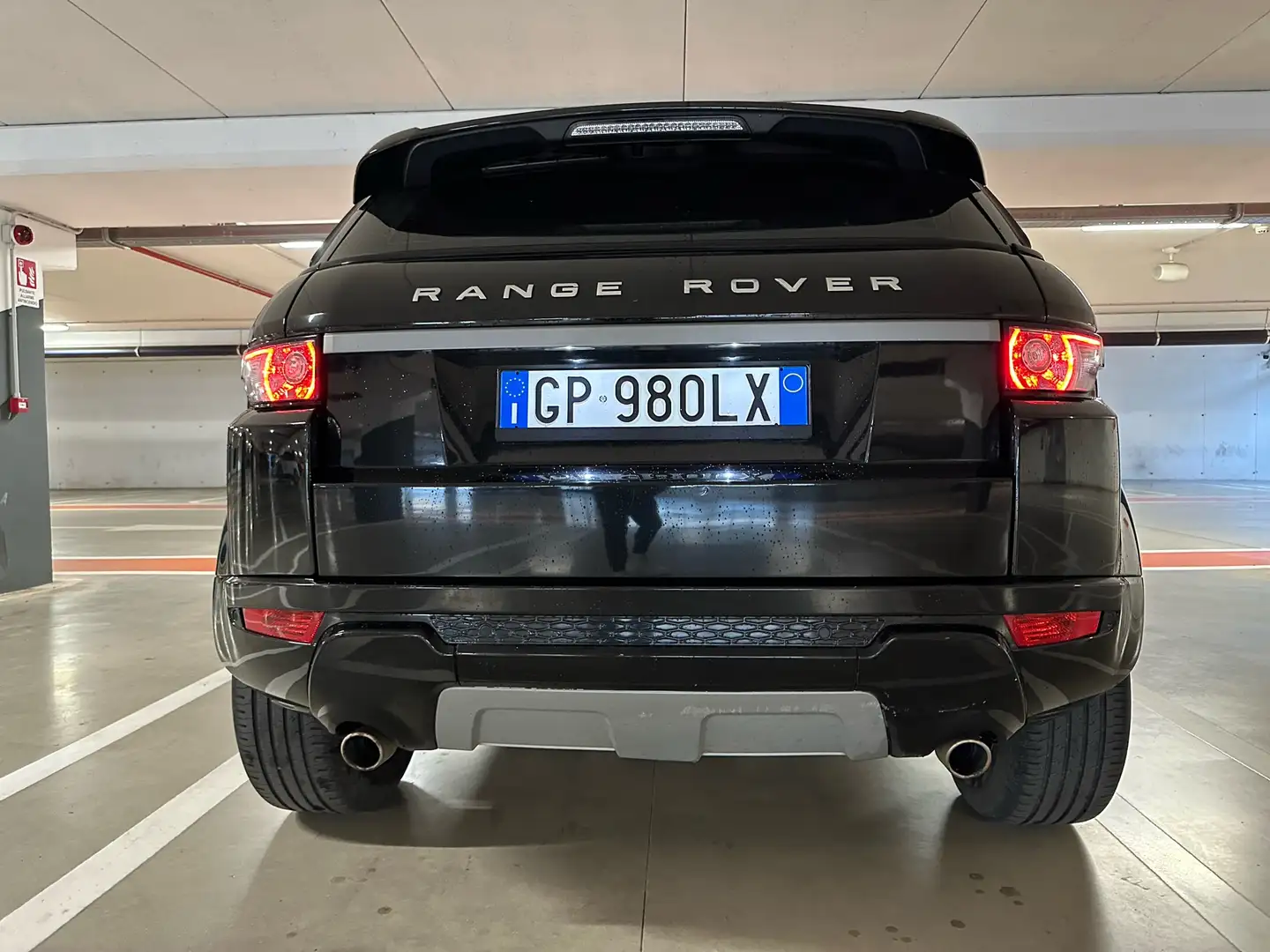 Land Rover Range Rover Evoque 5p 2.2 td4 Prestige 150cv - 2