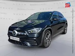 Mercedes-Benz GLA 200 163ch AMG Line 7G-DCT