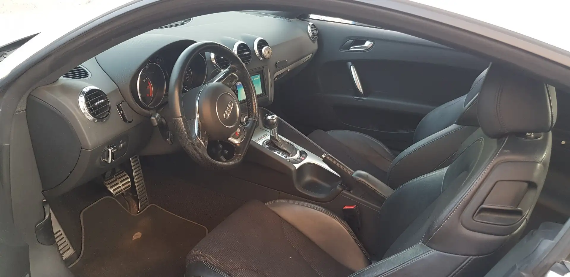 Audi TT Coupe 2.0 tfsi quattro 211cv s-tronic - 2