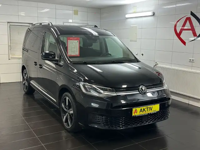 Volkswagen Caddy Style 2.0 TDI DSG*Panorama*Standheizung*VC