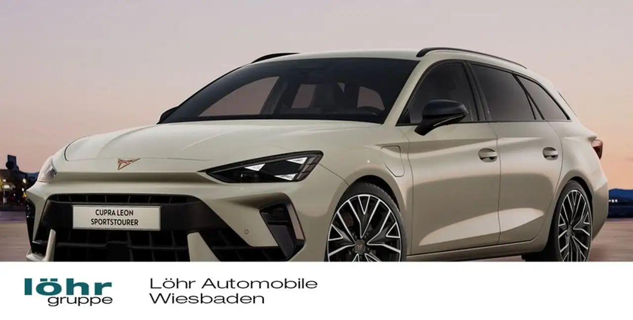 CUPRA Leon