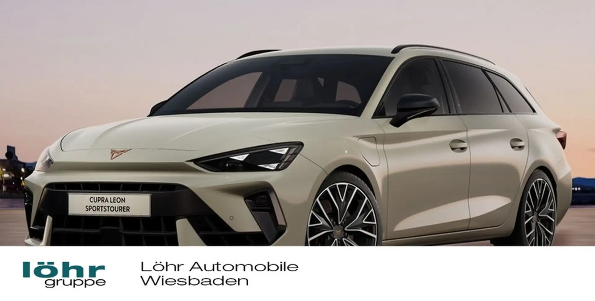 CUPRA Leon Sportstourer VZ 1.5 e-Hybrid 272PS 6-Gang-DSG I... Grau - 1