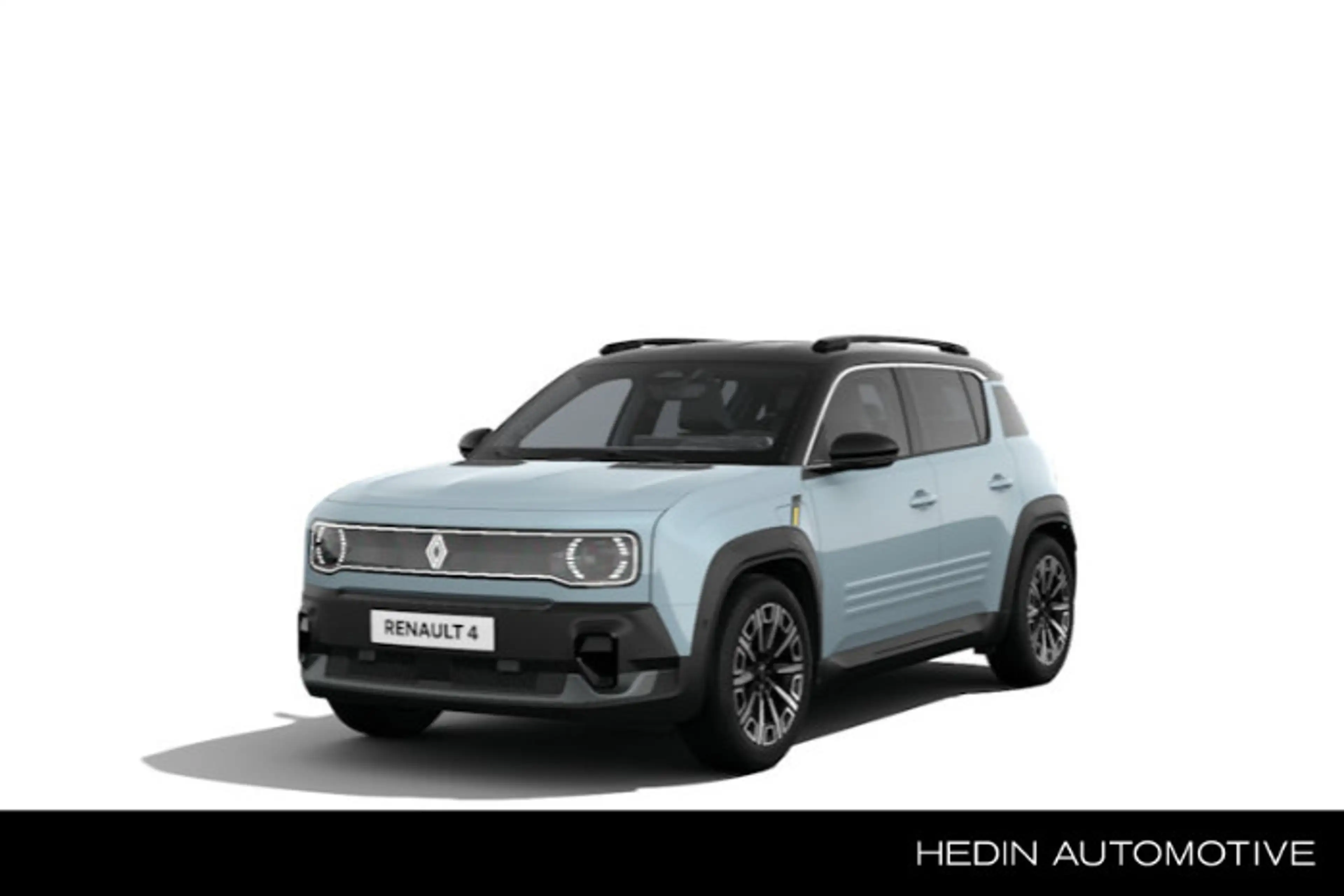 Renault R 4 comfort range iconic 52 kWh Pack advanced driving