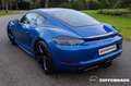 Porsche 718 Cayman 2.0 NL auto héél compleet Porsche service Blauw - thumbnail 26