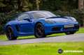 Porsche 718 Cayman 2.0 NL auto héél compleet Porsche service Blauw - thumbnail 27