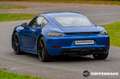 Porsche 718 Cayman 2.0 NL auto héél compleet Porsche service Blauw - thumbnail 5