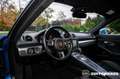 Porsche 718 Cayman 2.0 NL auto héél compleet Porsche service Blauw - thumbnail 14