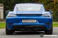 Porsche 718 Cayman 2.0 NL auto héél compleet Porsche service Blauw - thumbnail 3