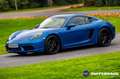 Porsche 718 Cayman 2.0 NL auto héél compleet Porsche service Blauw - thumbnail 7