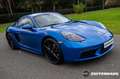 Porsche 718 Cayman 2.0 NL auto héél compleet Porsche service Blauw - thumbnail 28