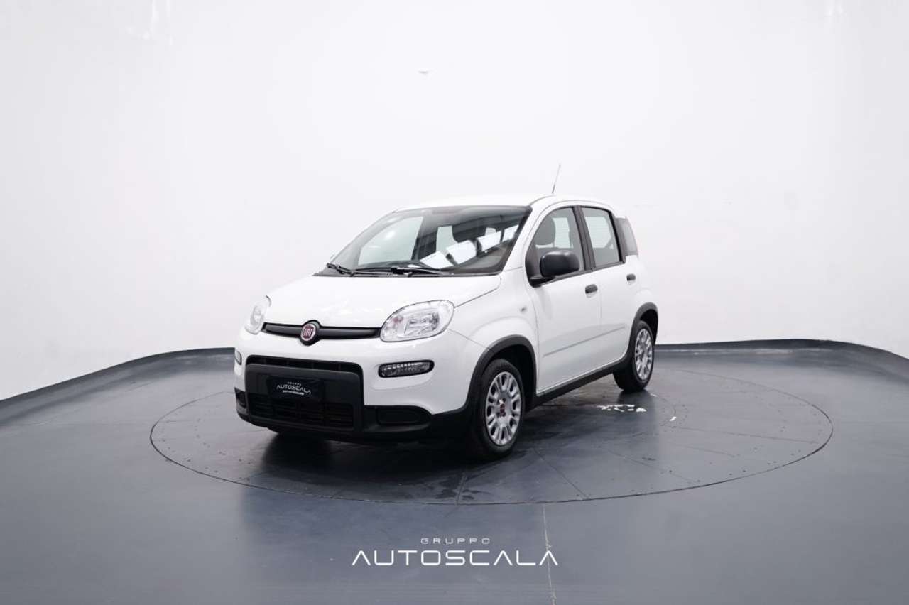 Fiat New Panda 1.0 FireFly 70cv S&S Hybrid