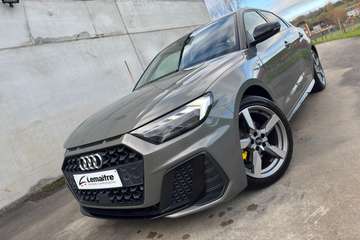 Sportback S-Line 30 TFSI 115Pk / CARPLAY / LED