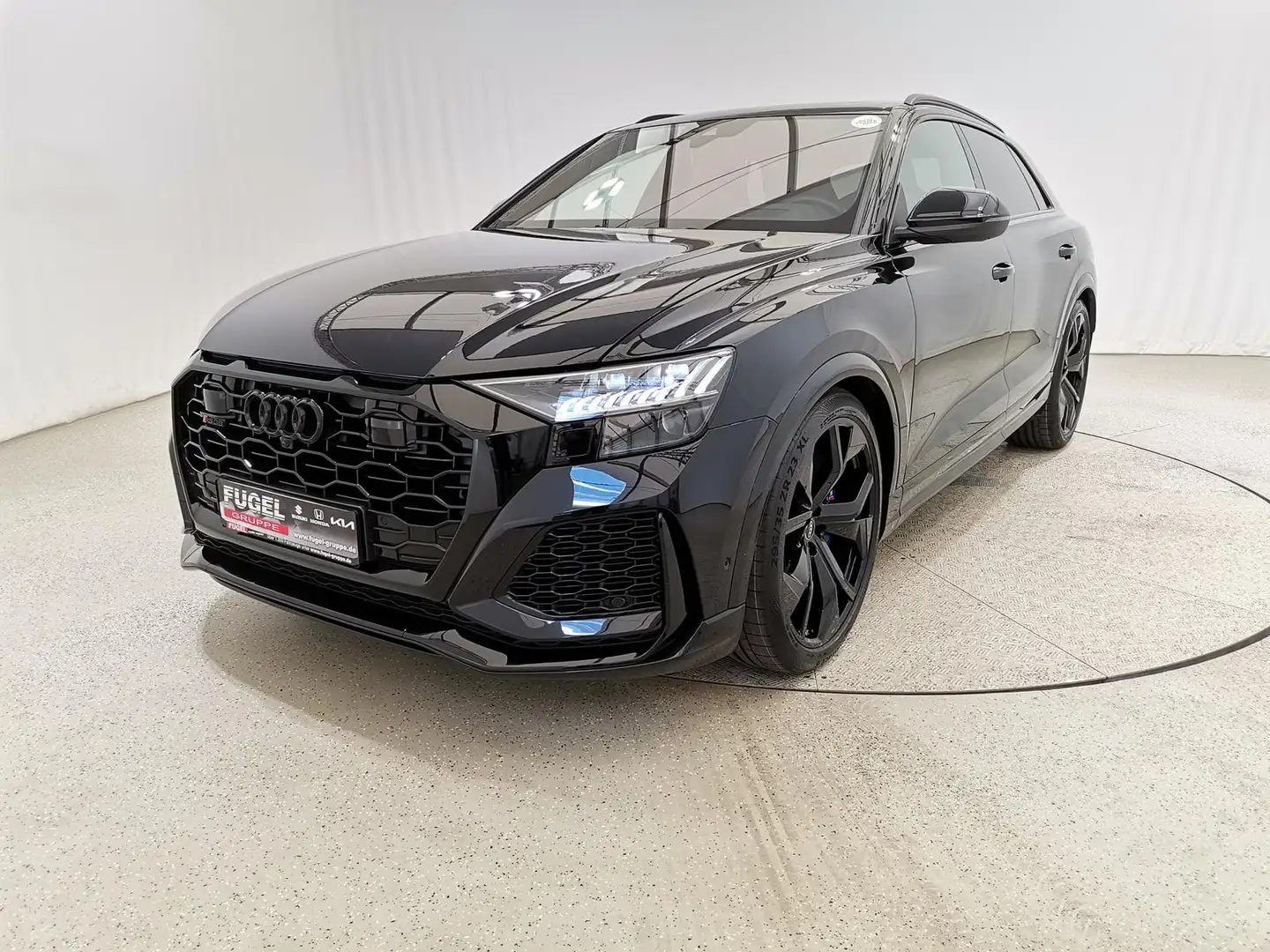 Audi RS Q8 4.0 TFSI quattro AHK|Keramik|Matrix|HuD|Navi|Stand Schwarz - 2