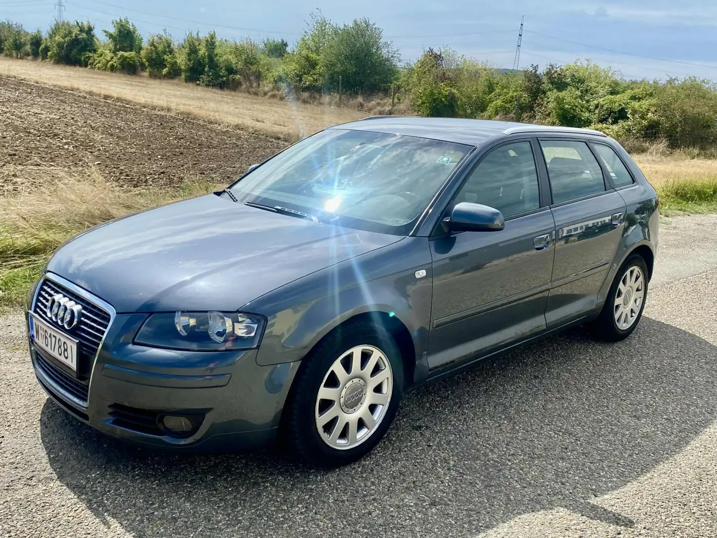Audi A3 SB Ambiente 2,0 TDI - 1