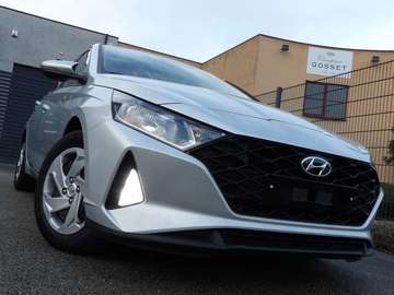 i20 1.0 T-GDI AUTOMAAT WINTERPACK CARPLAY CAMERA