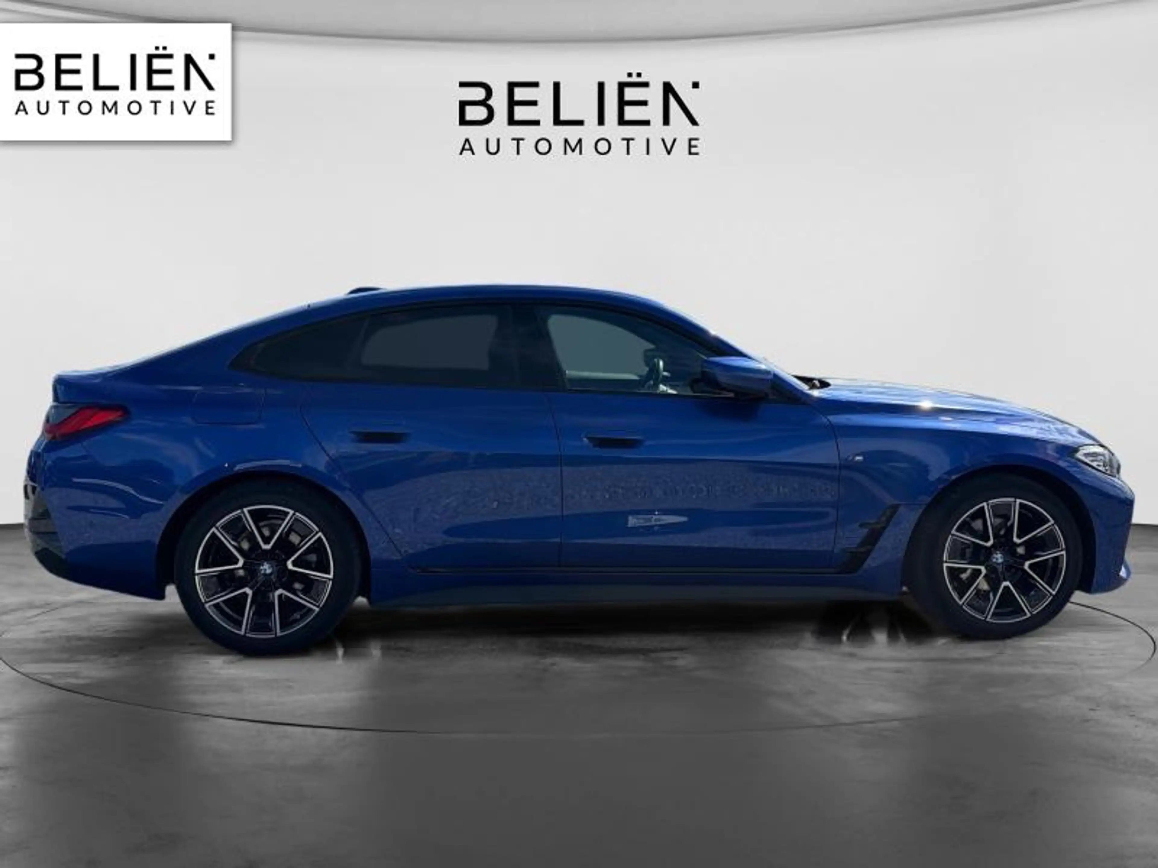 BMW 420 Gran Coupé — photo 3