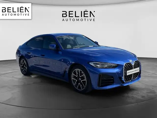 BMW 420