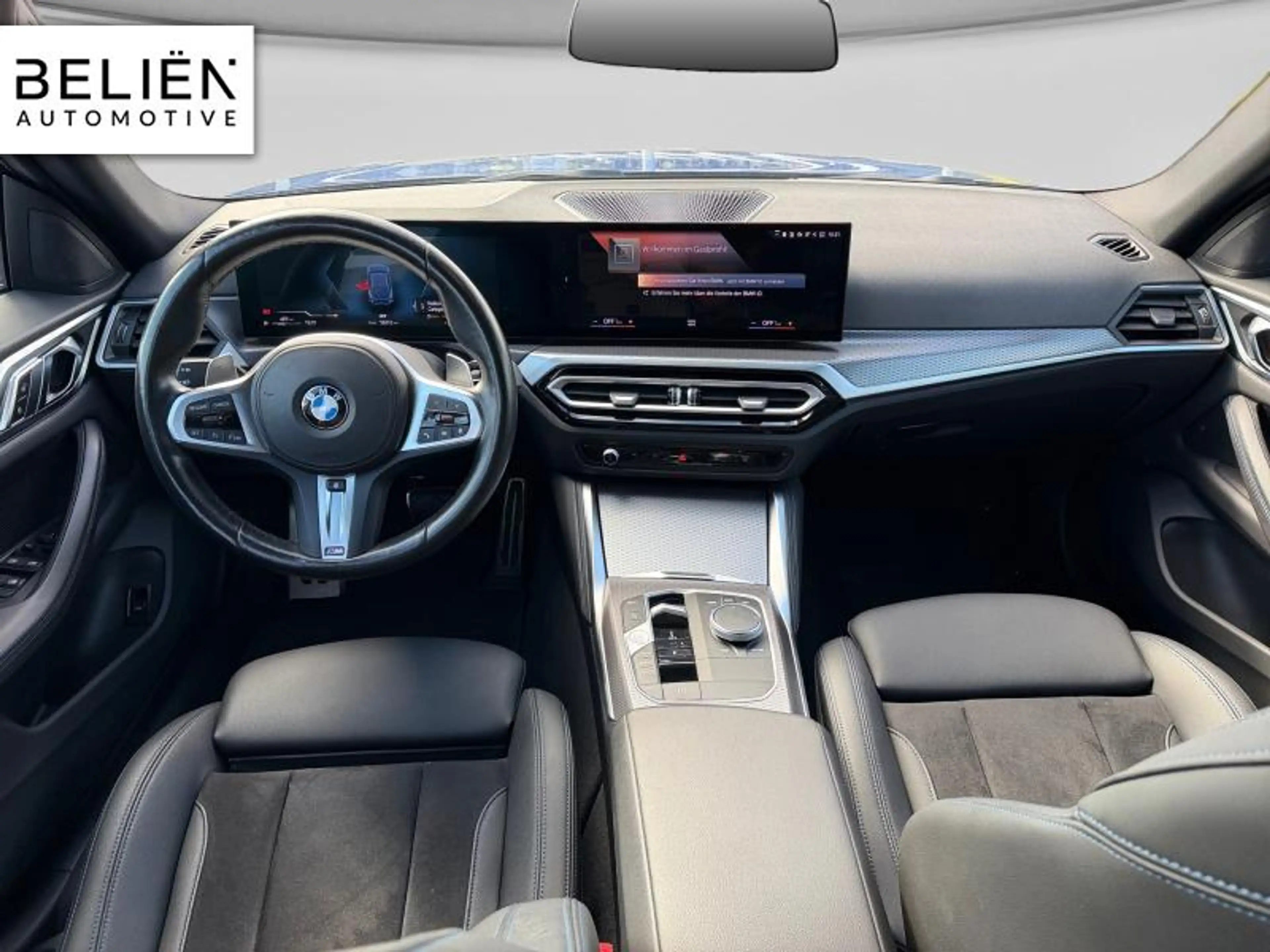 BMW 420 Gran Coupé — photo 7
