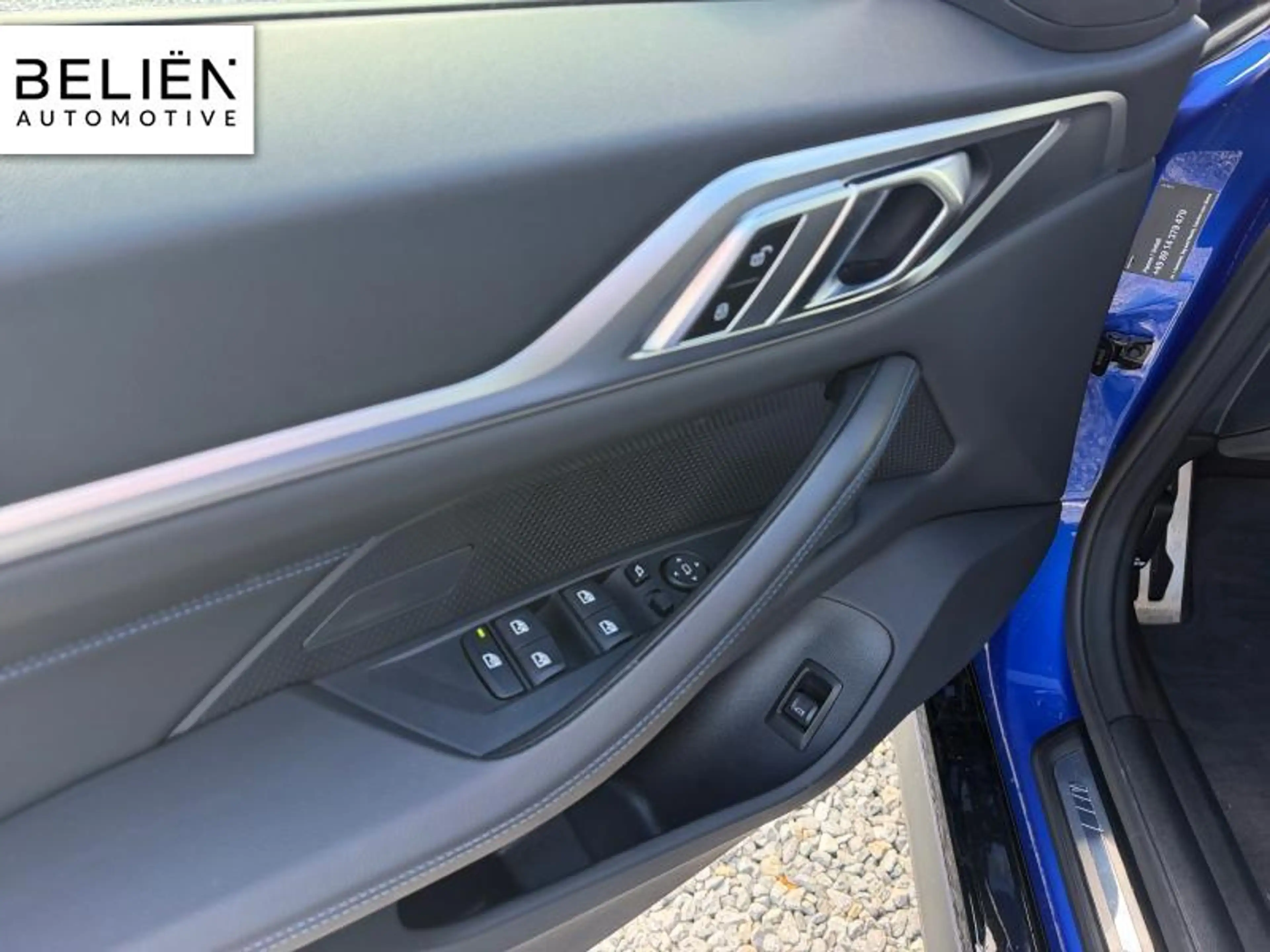 BMW 420 Gran Coupé — photo 10