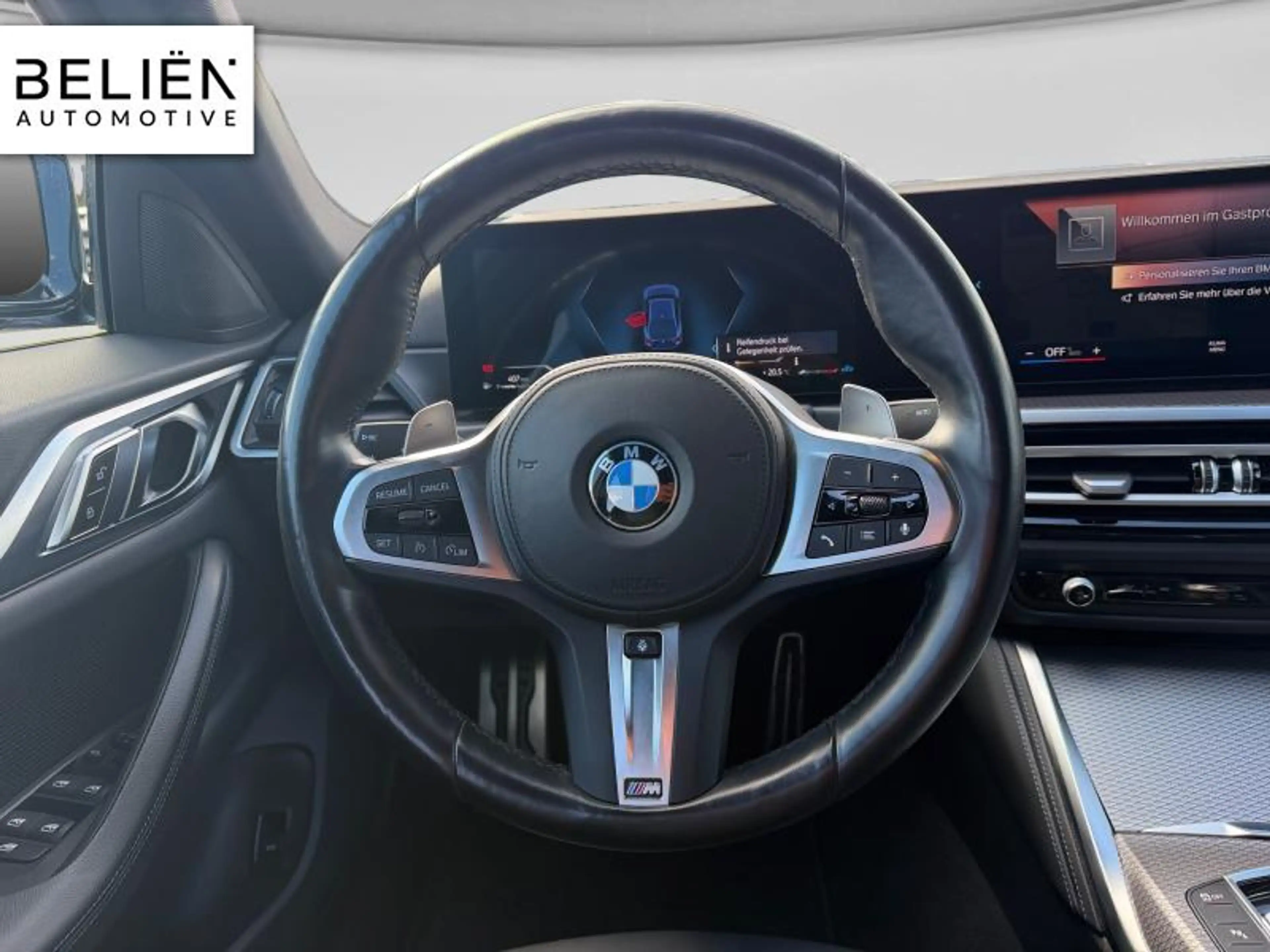 BMW 420 Gran Coupé — photo 11