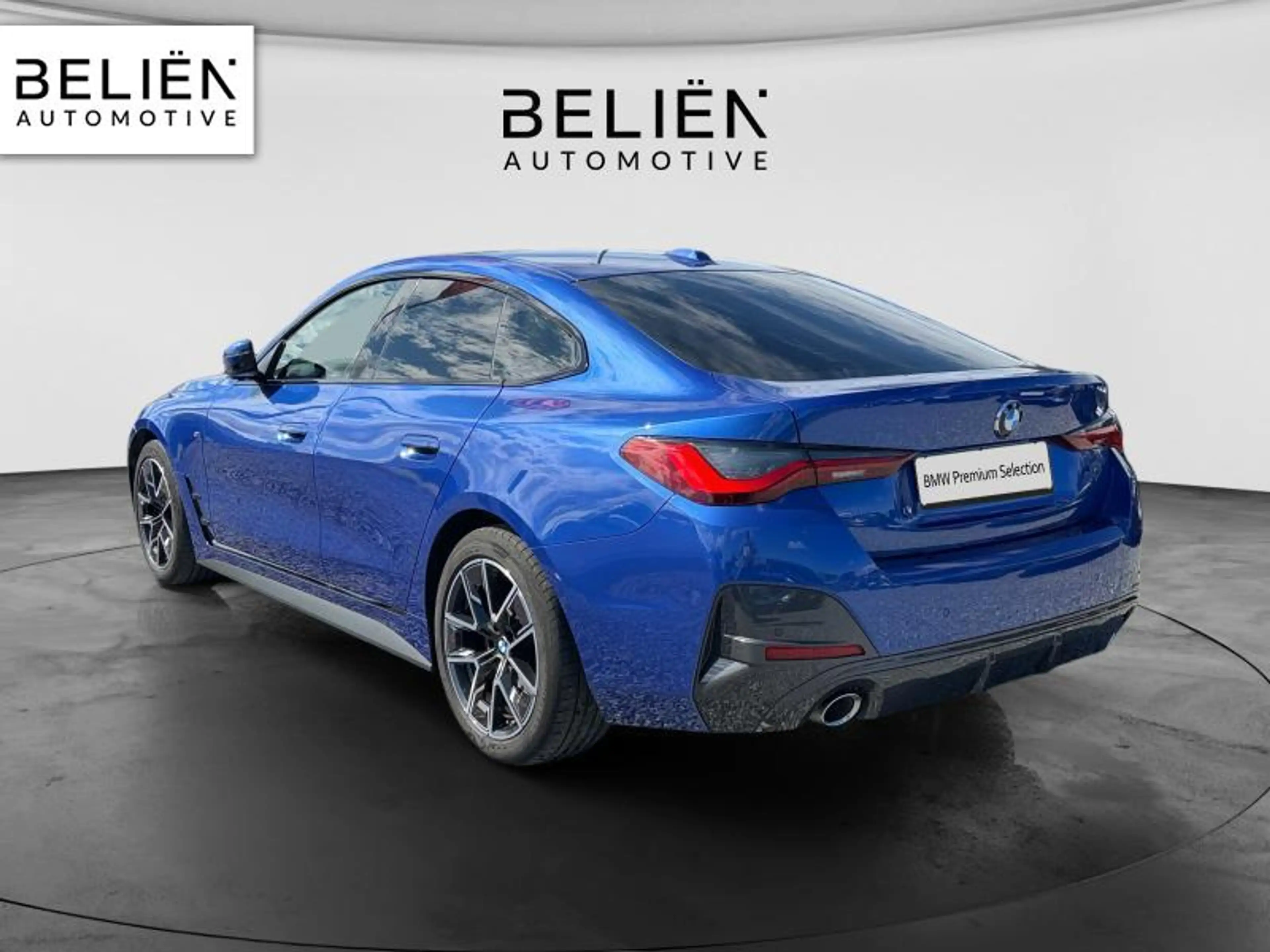 BMW 420 Gran Coupé — photo 5