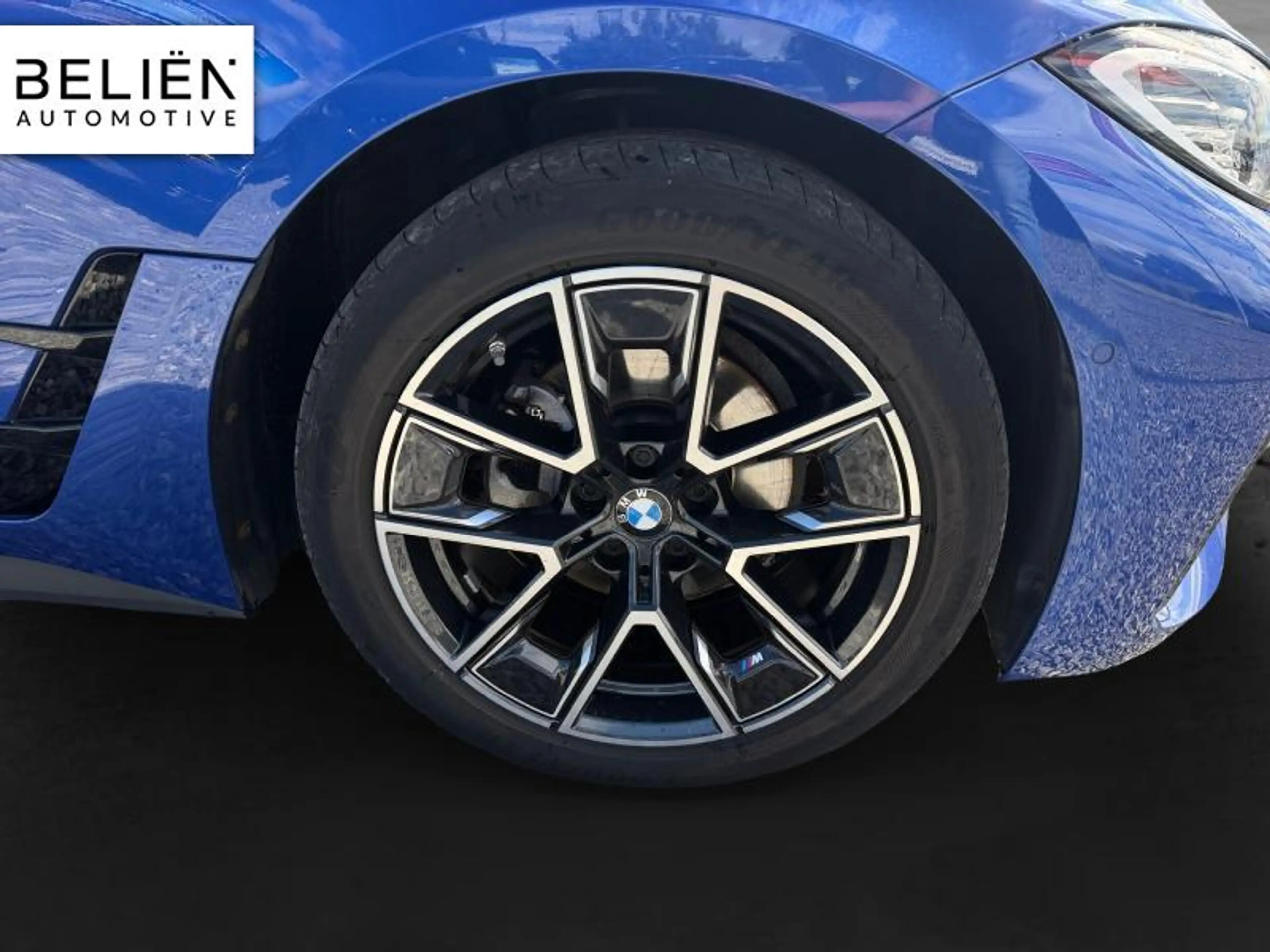 BMW 420 Gran Coupé — photo 8