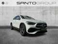 Mercedes-Benz GLA 250 GLA 250 4MATIC AMG Line ACC LED 360° LEDER Autom. Blanc - thumbnail 1