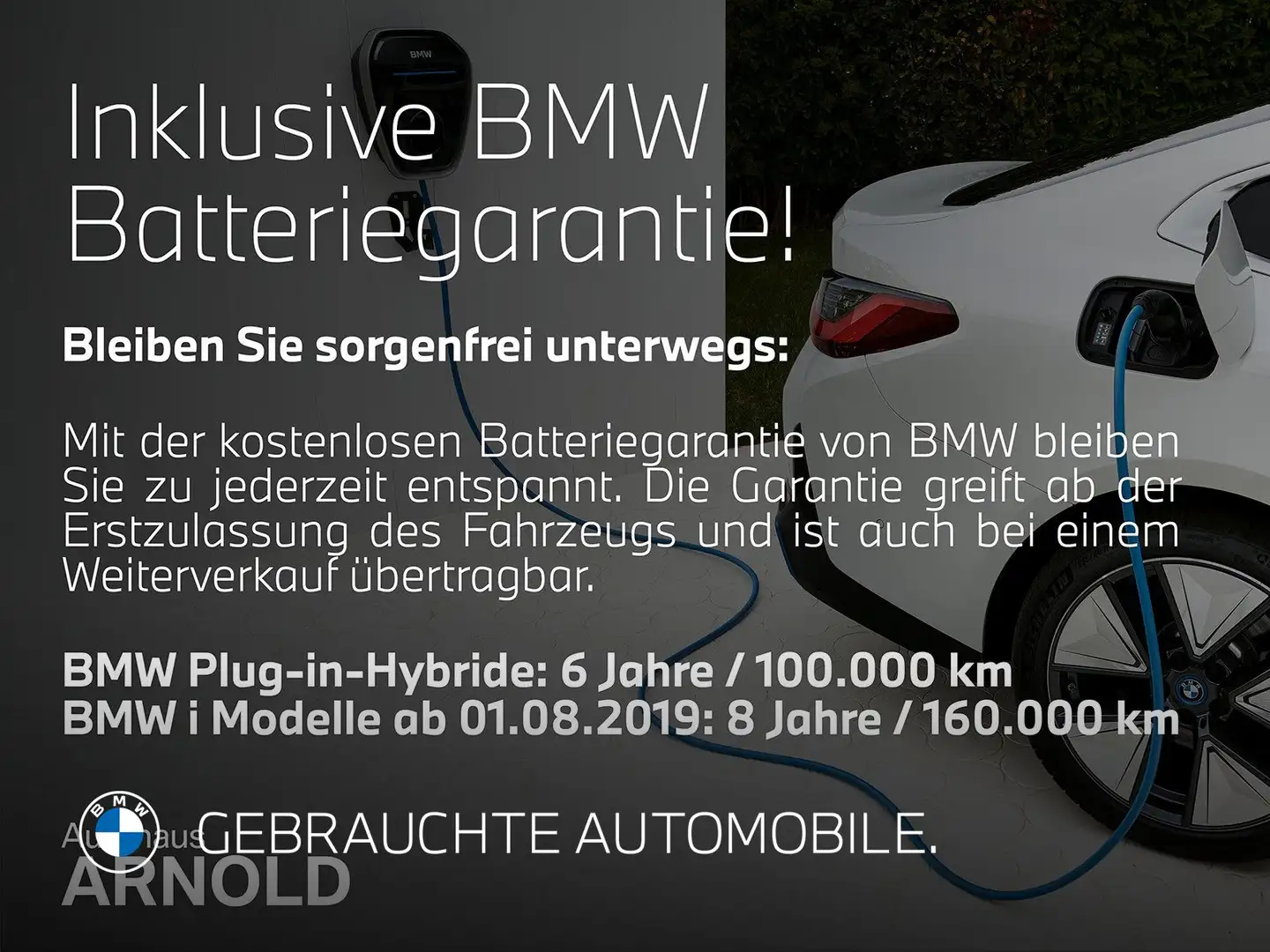 BMW X3 xDrive30e M Sportpaket *Batteriegarantie* Head-Up Schwarz - 1