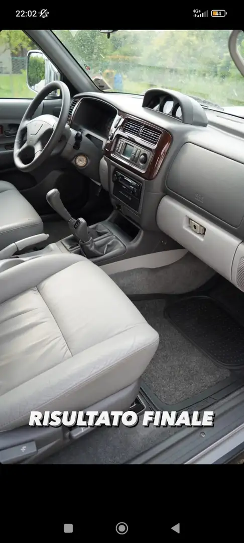 Mitsubishi Pajero Sport Wagon 2.5 tdi GLS 115cv - 2