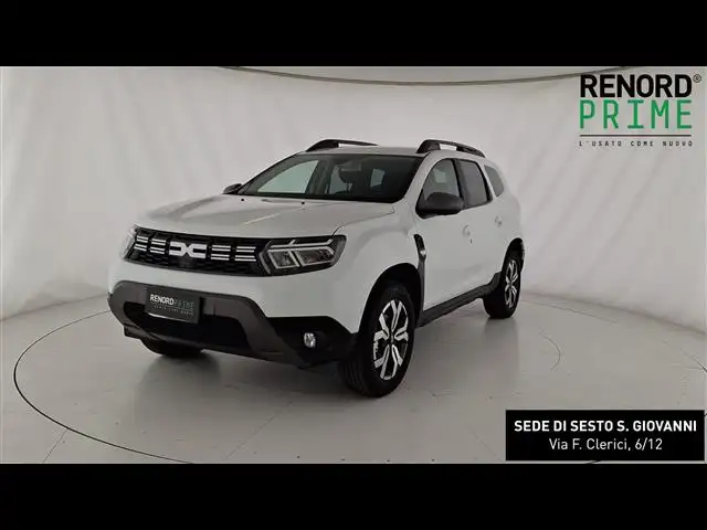 Dacia Duster 1.0 tce Journey UP Gpl 4x2 100cv