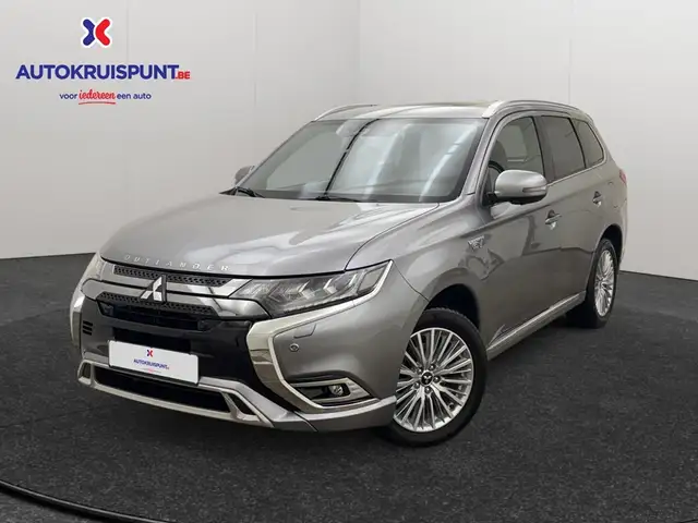 Mitsubishi Outlander 2.4PHEV Instyle 4WD CVT Leder GPS Camera Opendak D
