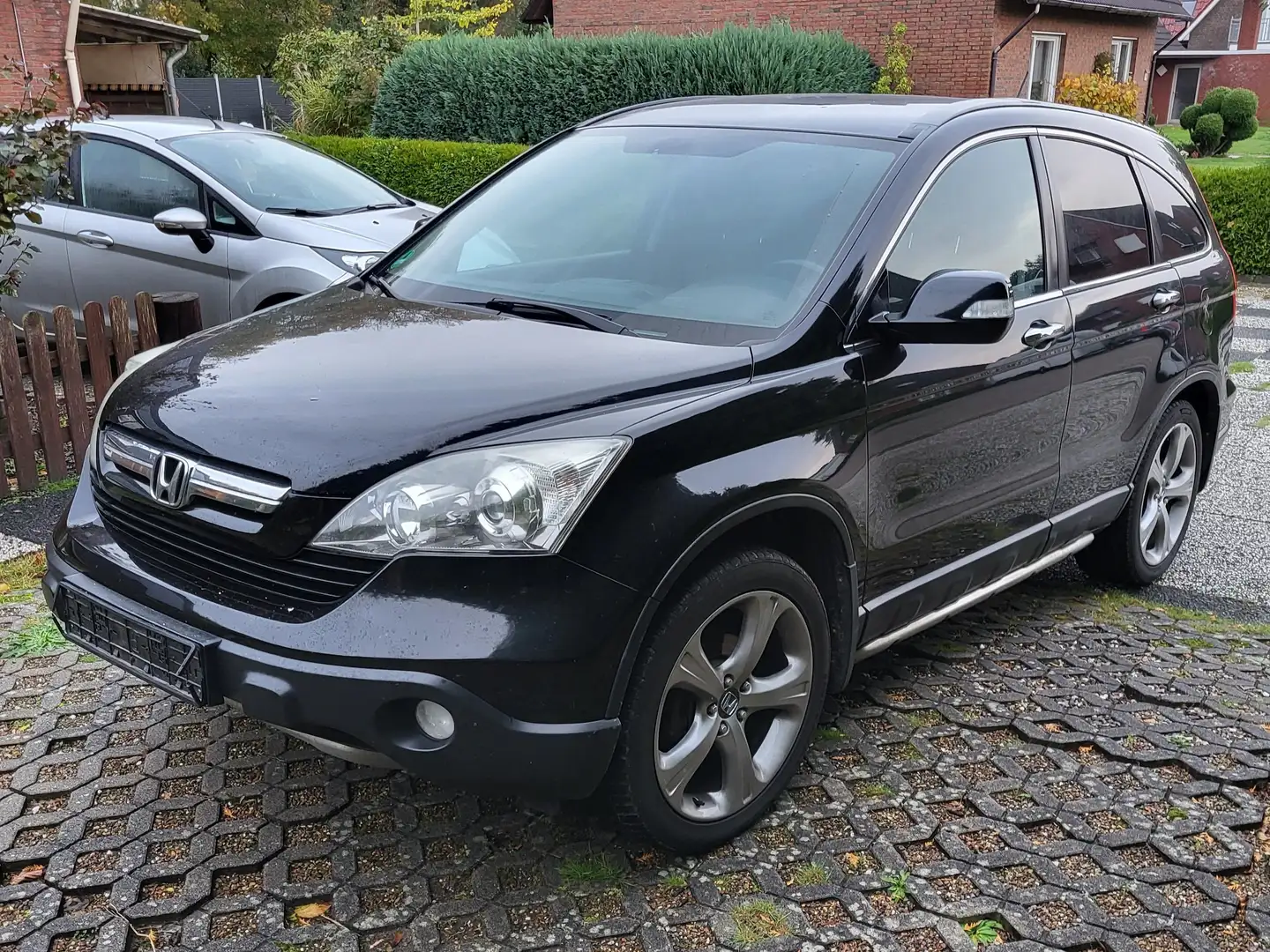 Honda CR-V üCRV 2.2 16V I-CTDi 4WD/Re6/AAH, Schwarz - 2